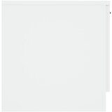  Noćni ormarići 2 kom bijeli 40 x 39 x 40 cm | Eponuda.com