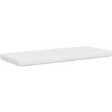  Madraci od pjene 2 kom bijeli 90 x 190 cm 7 zona tvrdoća 20 ILD | shoptok.hr