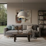  Brilagi - Visilica na sajli WABI SABI 1xE27/40W/230V prečnika 50 cm bela | Eponuda.com
