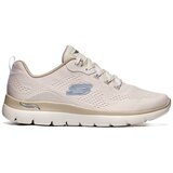 Skechers Nizke superge Arch Fit Summits Srebrna | Shoptok.si