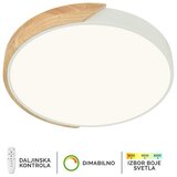Forma led plafonska lampa 30W 3000K-6400K F2811-30C bela-drvo | ePonuda.com