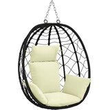  Adirondack Jastučić PUTTEN 100% poliester Krem 60 x 145 x 10 cm | shoptok.hr