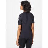 Roxy Funkcionalna majica antracit / bela | Shoptok.si