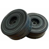 Evila Originals Ugljeni filter za aspirator BMK CF80, 14 x 14 x 5 cm, Crni Cijene