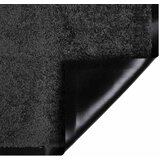  Otirač Antracit 60 x 40 x 1.2 cm Teddy tkanina | shoptok.hr