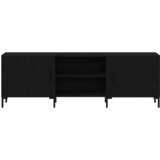  Set TV komoda Crni hrast 150 x 30 x 50 cm Konstruirano drvo | Eponuda.ba