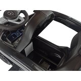Lean_Toys Otroški poganjalec Mercedes G-Class 653 z zvokom motorja in hupo črna | Shoptok.si