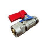  VENTIL KUGLA mini pexal 16mmX1/2" Arco crveni | Eponuda.ba
