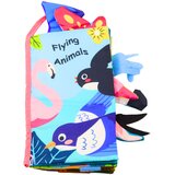  Senzorna knjiga sa ugrađenom zviždaljkom - ptićice | Shoptok.si