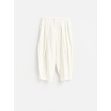 Reserved LADIES` TROUSERS - krem | shoptok.hr