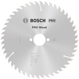 Bosch list kružne testere Optiline Wood 190 x 30 x 2,0 mm, 48 - 2608641186 | ePonuda.com