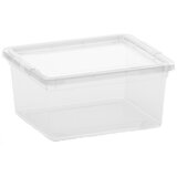 Keter Zaboj za shranjevanje C-BOX XXS s pokrovom (2 l, 19 x 16,5 x 9,3 cm) Cene