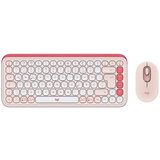 Logitech "POP ICON COMBO - ROSE (US)" | shoptok.hr