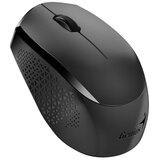 Genius Egér - NX-8000S (brezžično, radio 2,4 GHz, USB, 3 gumbi, DPI, črna) | Shoptok.si