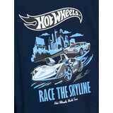 Sinsay Pamučne majice s dugim rukavima, set od 2 komada Hot Wheels | shoptok.hr