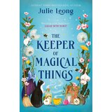 Hachette Julie Leong - The Keeper of Magical Things Cene
