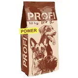 granule za štence, mlade i odrasle hiperaktivne pse power 30/20 108kg (5+1 džak gratis)