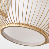 Toolight Viseća stropna svjetiljka BOHO APP1632-1CP 50cm | shoptok.hr