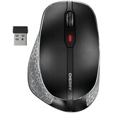 Gembird MW-8C ergo - JW-8600 bežični ergonomski, usb nano, crni | Eponuda.com