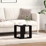  Kava Stol Crni hrast 32 x 32 x 30 cm Konstruirano drvo | shoptok.hr