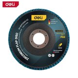 Deli Lamelarni brusni disk Zn inox/metal 125mm G60 EDH-BYP12560-E2 | ePonuda.com