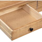  Stolić za kavu od borovine 100 x 60 x 43,5 cm asortiman Panama | shoptok.hr