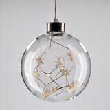 solight 1V204 - LED božićne kuglice 10xLED/2xAA | Eponuda.com