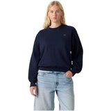 Levi's Levis - teget ženska dukserica Cene