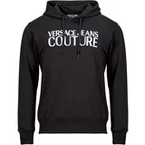 Versace Jeans Couture Puloverji 76GAIT01 Črna
