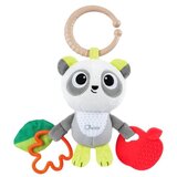 Chicco plišana glodalica panda sa alkom Cene
