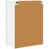  Zidni kuhinjski ormarić s policom Betonski sivi 60 x 31 x 80 cm | shoptok.hr