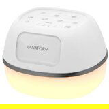Lanaform Naprava za pomoč pri spanju Nuxo, svetlobno-zvočna terapija | Shoptok.si
