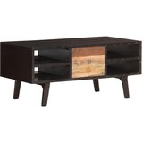  Stolić za kavu 100 x 50 x 45 cm od masivnog obnovljenog drva | shoptok.hr