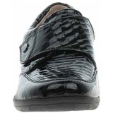 Caprice Čevlji Derby 92465643014 Črna | Shoptok.si
