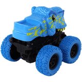  Tyrannosaurus Rex Vehicle Friction Drive Blue | shoptok.hr