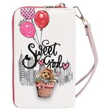 Nikky Ženski novčanik Sweet Girl 10x16x4,5 cm NK24003 | shoptok.hr