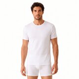 Abanderado Spodnje majice AA016 Bela Cene