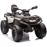 Quad na akumulator Can Am Outlander 4x4 DK-CA005 - dvosjed - sivi Cijene