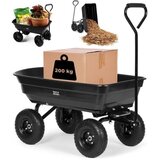  Baštenska transportna kiperska kolica, nosivosti do 200kg | ePonuda.com