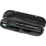 Copen Perfect Smile ZK7011 sonična električna zobna ščetka z etuijem Black 1 kos | Shoptok.si