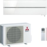 Mitsubishi Electric MSZ-LN35VG2W-E5 /MUZ-LN35VG2-E3 3,5kW wifi klima (bela - i see senzor) z montažo - | Shoptok.si