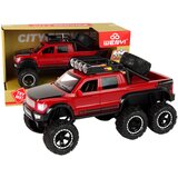 Autić za djecu Drive Big Wheels 1:16 - crveni Cijene