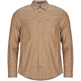 Tommy Jeans Srajce z dolgimi rokavi TJM REG FLANNEL SHIRT EXT Bež Cene