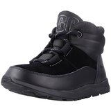 Ugg Škornji K YOSE PUFFER LACE Črna Cene