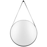PT LIVING zidno ogledalo s okvirom crne boje Balanced, ø 47 cm Cijene