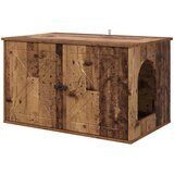  Mačja Kuća Staro drvo 85 x 55 x 50 cm Konstruirano drvo | shoptok.hr