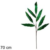 Dekorativna GRANA 70CM ZELENA | Eponuda.ba