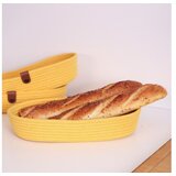 Aberto Design set pamučnih korpi za hleb 3 komada JUT01002105D Cene