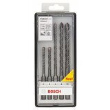 Bosch 5-delni komplet udarnih svedrov SDS plus Robust Line 2607019927 | Shoptok.si