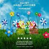 Marc Jacobs Daisy Murakami parfumska voda za ženske 50 ml | Shoptok.si